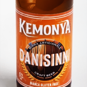 DANISINNI – Birra Bianca (senza glutine)