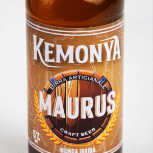 MAURUS – Bionda Ibrida