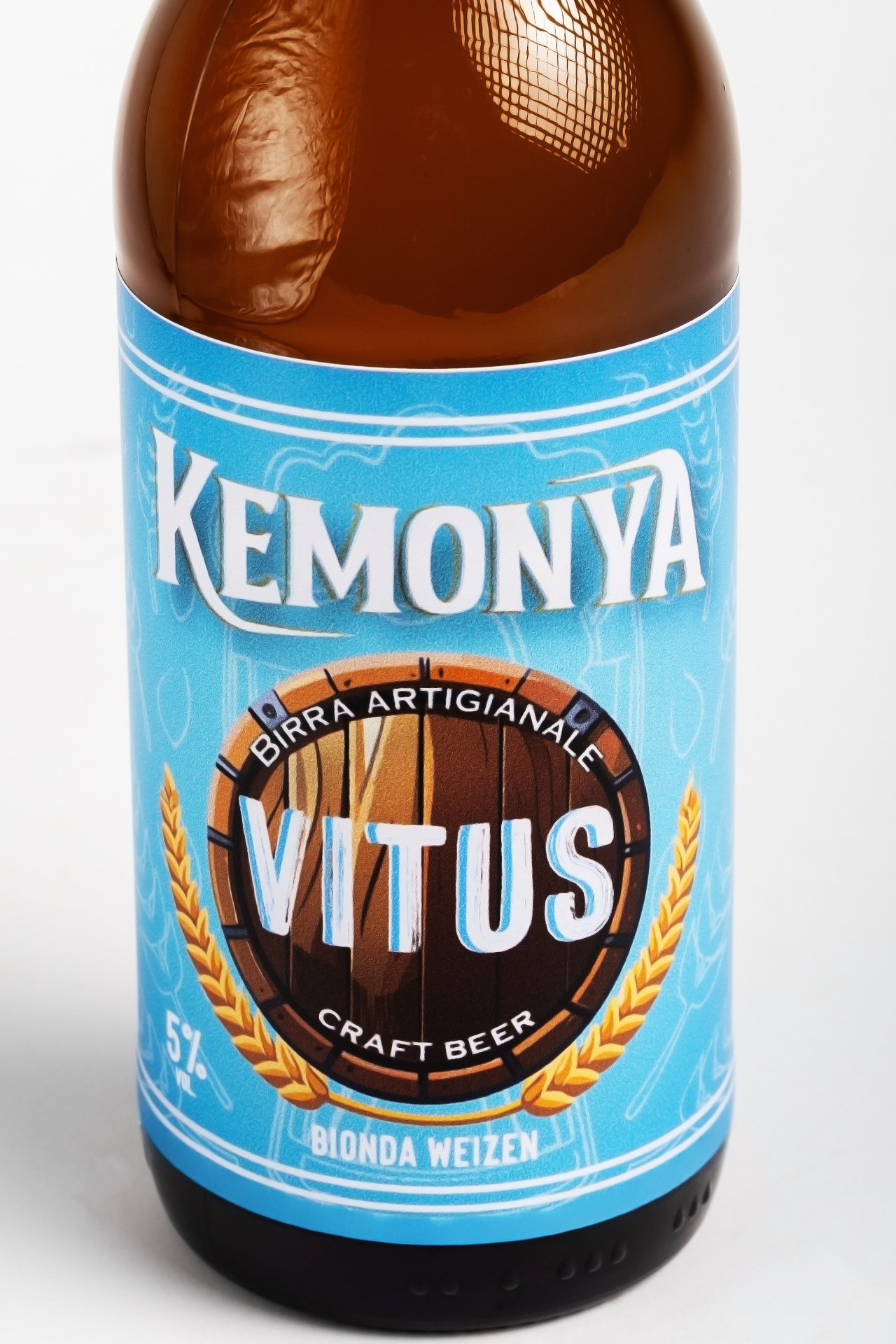 VITUS – Bionda Weizen